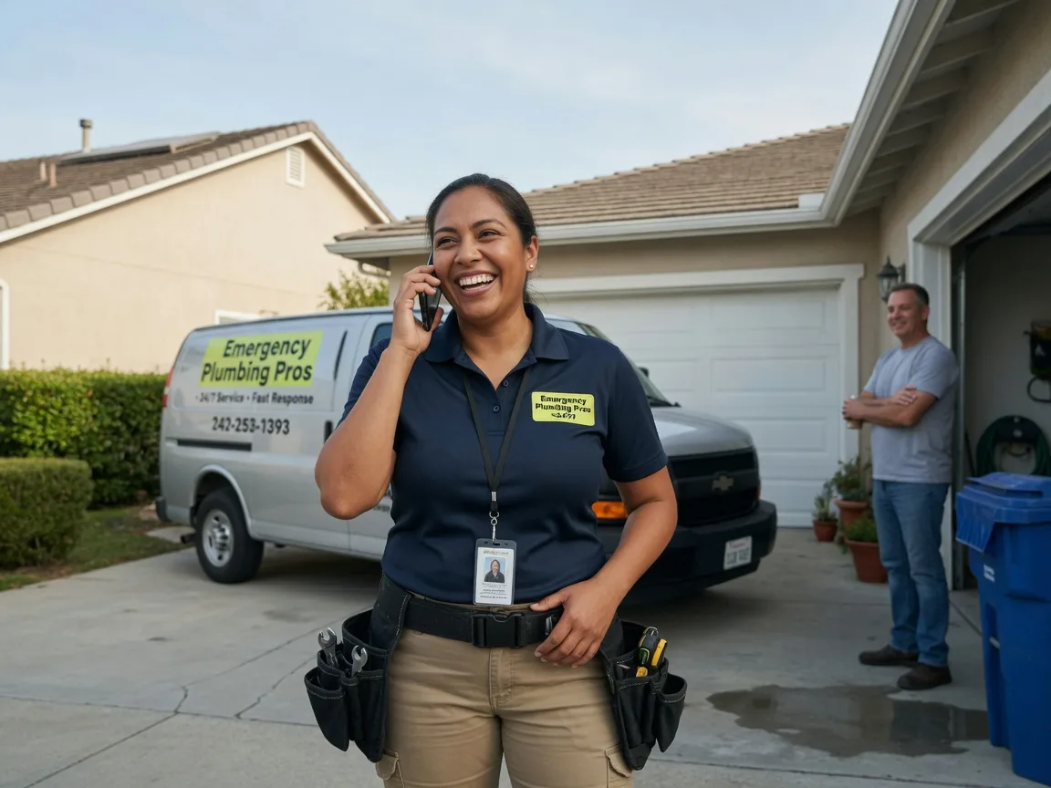 Emergency Plumber Drexel Heights, AZ FAQs