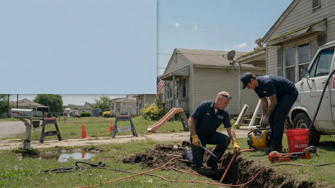 Emergency Plumber in Drexel Heights, AZ near me